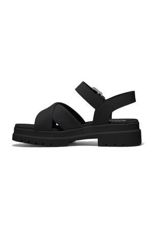 Backstrap Kadın Sandalet - TB0A2QVJ Siyah - 4