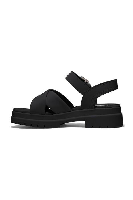 Backstrap Kadın Sandalet - TB0A2QVJ Siyah - 4