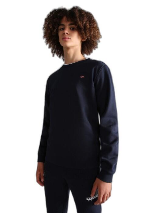 Balis C 2 Çocuk SweatShirt - NP0A4GMS Lacivert - 3