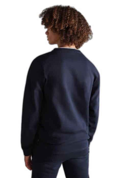 Balis C 2 Çocuk SweatShirt - NP0A4GMS Lacivert - 5