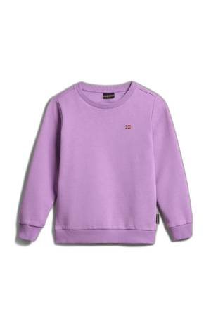 Balis C 2 Çocuk SweatShirt - NP0A4GMS Mor - Napapijri