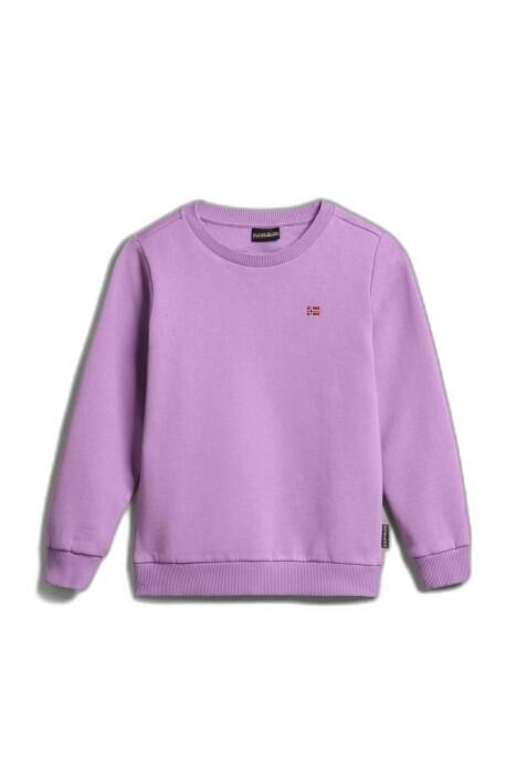 Balis C 2 Çocuk SweatShirt - NP0A4GMS Mor - 1
