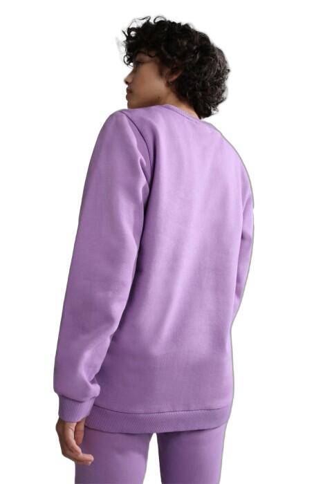 Balis C 2 Çocuk SweatShirt - NP0A4GMS Mor - 5