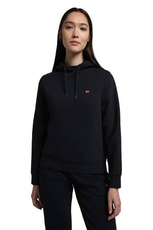 Balis H W 1 Kadın SweatShirt - NP0A4GD4 Lacivert - Napapijri