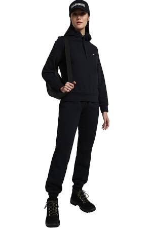 Balis H W 1 Kadın SweatShirt - NP0A4GD4 Lacivert - 2