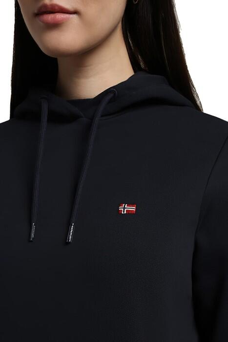Balis H W 1 Kadın SweatShirt - NP0A4GD4 Lacivert - 5
