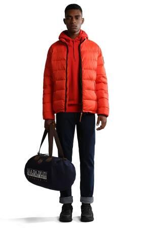 Balis Hood Erkek SweatShirt - NP0A4FQV Kırmızı - 2