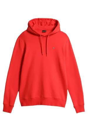Balis Hood Erkek SweatShirt - NP0A4FQV Kırmızı - 5
