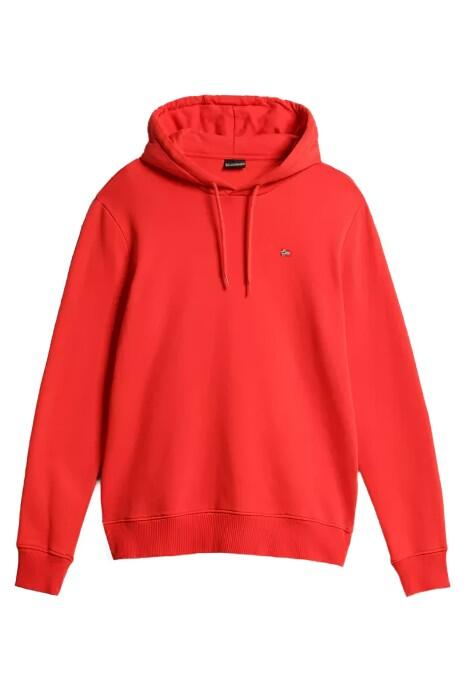 Balis Hood Erkek SweatShirt - NP0A4FQV Kırmızı - 5