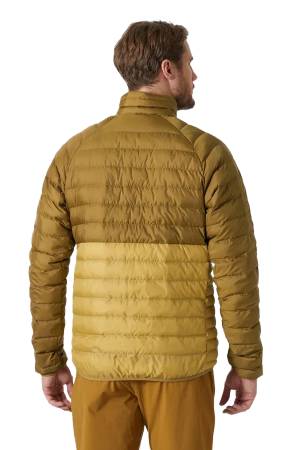 Banff Insulator Erkek Mont - 63253 Açık Kahverengi - 2
