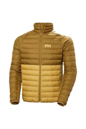 Banff Insulator Erkek Mont - 63253 Açık Kahverengi - 5