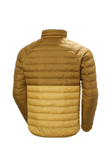 Banff Insulator Erkek Mont - 63253 Açık Kahverengi - 6