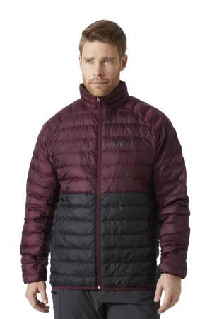 Banff Insulator Erkek Mont - 63253 Kahverengi - Helly Hansen