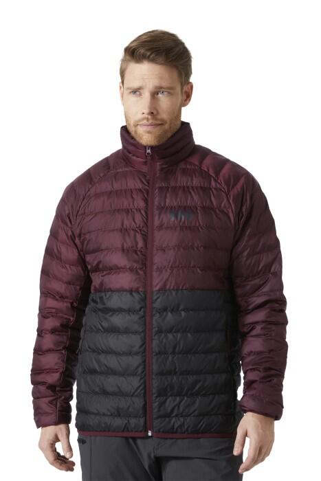 Banff Insulator Erkek Mont - 63253 Kahverengi - 1