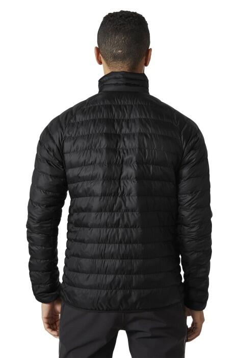 Banff Insulator Erkek Mont - 63253 Siyah - 2