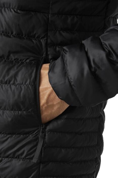 Banff Insulator Erkek Mont - 63253 Siyah - 3
