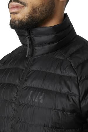 Banff Insulator Erkek Mont - 63253 Siyah - 4