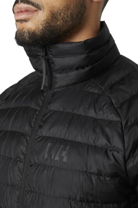 Banff Insulator Erkek Mont - 63253 Siyah - 4