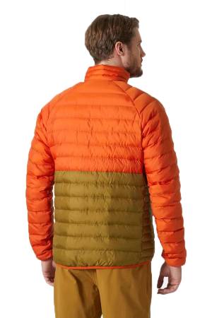 Banff Insulator Erkek Mont - 63253 Turuncu - 2
