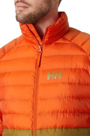 Banff Insulator Erkek Mont - 63253 Turuncu - 3