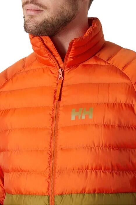 Banff Insulator Erkek Mont - 63253 Turuncu - 3