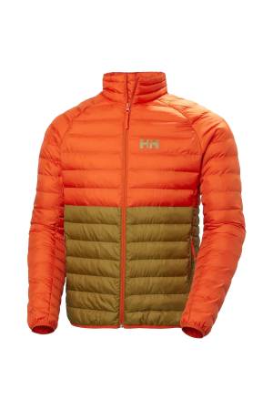 Banff Insulator Erkek Mont - 63253 Turuncu - 5