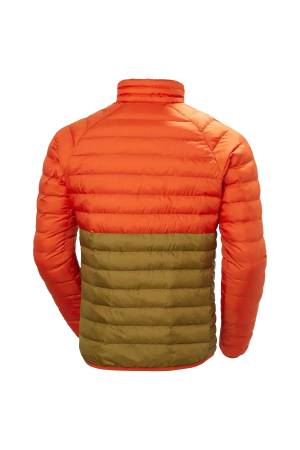 Banff Insulator Erkek Mont - 63253 Turuncu - 6