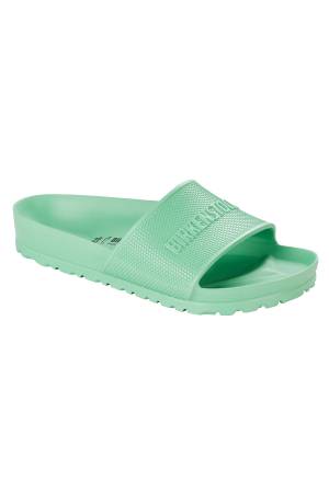 Barbados Eva Unisex Terlik - 1022331 Yeşil - Birkenstock