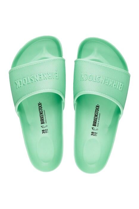 Barbados Eva Unisex Terlik - 1022331 Yeşil - 2