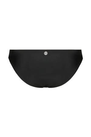 Bars Kadın Bikini Alt Üst Takım - H62035 Siyah/Beyaz - 8