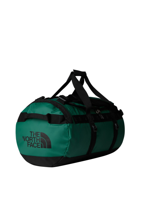 Base Camp Duffel Unisex Çanta - NF0A52SA Koyu Yeşil - 1