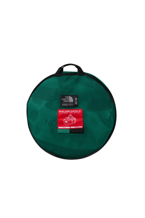 Base Camp Duffel Unisex Çanta - NF0A52SA Koyu Yeşil - 5