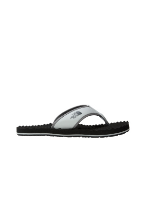 Base Camp Flip-Flop Iı Erkek Terlik - NF0A47AA Gri/Siyah - 2