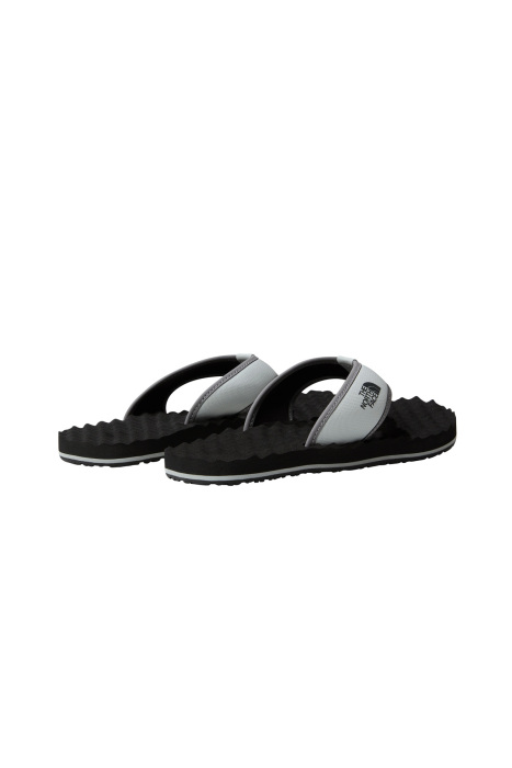 Base Camp Flip-Flop Iı Erkek Terlik - NF0A47AA Gri/Siyah - 3