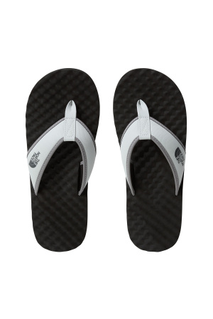 Base Camp Flip-Flop Iı Erkek Terlik - NF0A47AA Gri/Siyah - 4