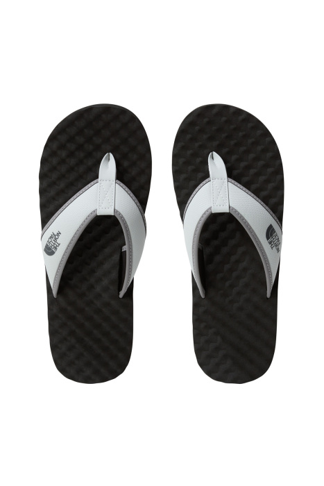 Base Camp Flip-Flop Iı Erkek Terlik - NF0A47AA Gri/Siyah - 4