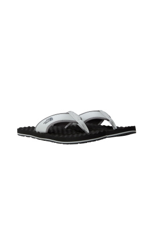 Base Camp Flip-Flop Iı Erkek Terlik - NF0A47AA Gri/Siyah - 6