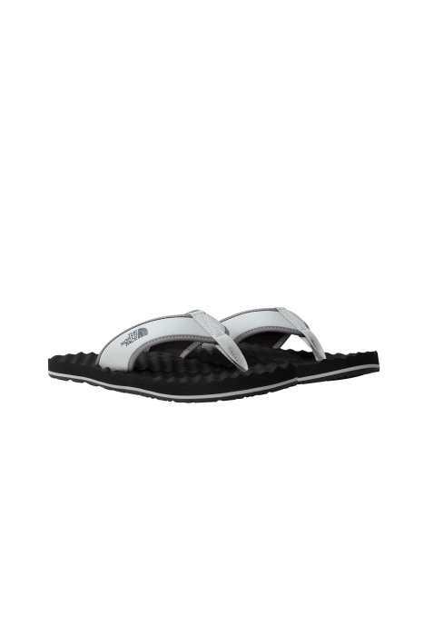 Base Camp Flip-Flop Iı Erkek Terlik - NF0A47AA Gri/Siyah - 6