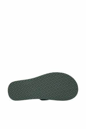 Base Camp Mini Kadın Parmak Arası Terlik - NF00A06Q Turuncu/ Grafit - 3
