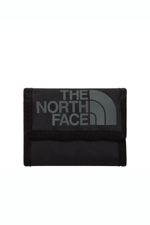Base Camp Unisex Cüzdan - NF0A52TH Siyah - The North Face