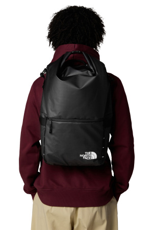 Base Camp Voyager Rolltop Erkek Sırt Çantası - NF0A81DO Mor - 6