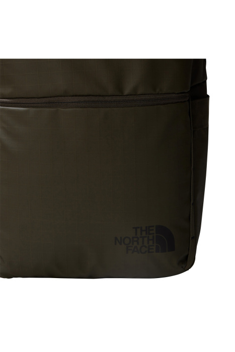 Base Camp Voyager Rolltop Erkek Sırt Çantası - NF0A81DO Yeşil - 3