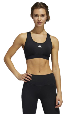 Believe This Kadın Bra - FS9375 Siyah - EU-Adidas