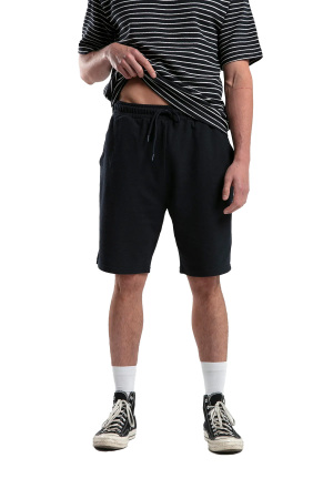 Benmanaj Erkek Short - BMY0038 Siyah - Benmanaj