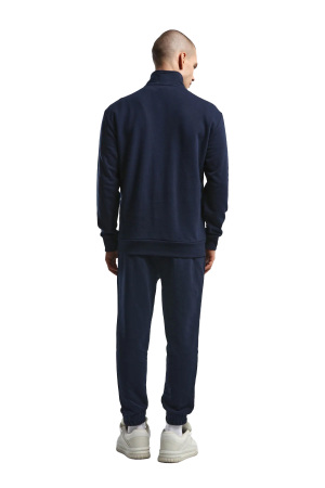 Benmanaj Erkek SweatShirt - BMK0002 Lacivert - 4