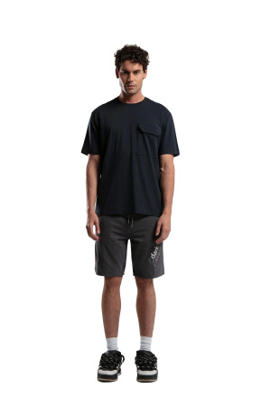 Benmanaj Erkek T-Shirt - BMY0006 Lacivert - Benmanaj