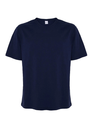 Benmanaj Erkek T-Shirt - BMY0035 Lacivert - Benmanaj