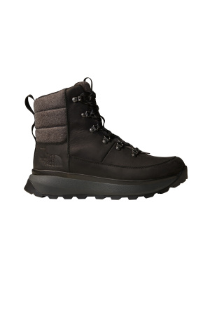 Bergen Leather Wp Erkek Bot - NF0A8A9M Siyah/Siyah - 1