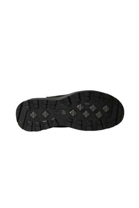 Bergen Leather Wp Erkek Bot - NF0A8A9M Siyah/Siyah - 4