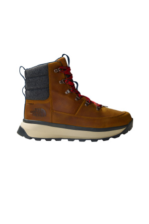 Bergen Leather Wp Erkek Bot - NF0A8A9M Taba - The North Face